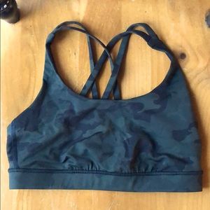 Lululemon energy bra